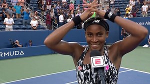 156K views · 2.5K reactions | Tennis' greatest return with tennis' greatest fans  | US Open Tennis Championships | Facebook