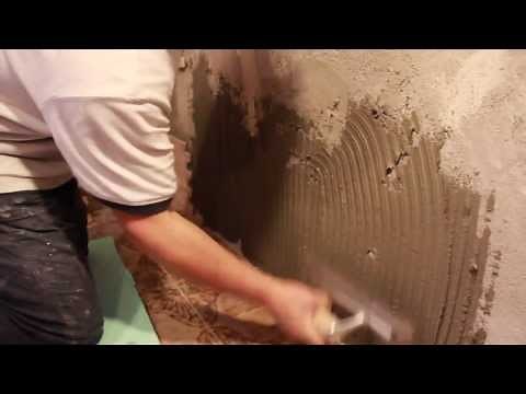 Come posare piastrelle su parete - Fai da te