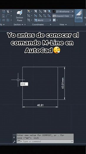 Sigueme para mas contenido😋#CapCut #autodesk #autocad #diseño