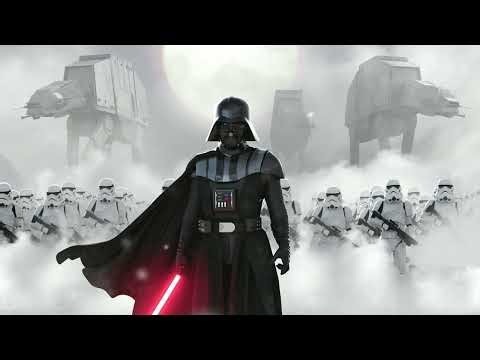 STAR WARS™ Battlefront™ II Darth Vader Dark Side Emote Audio Mod Showcase