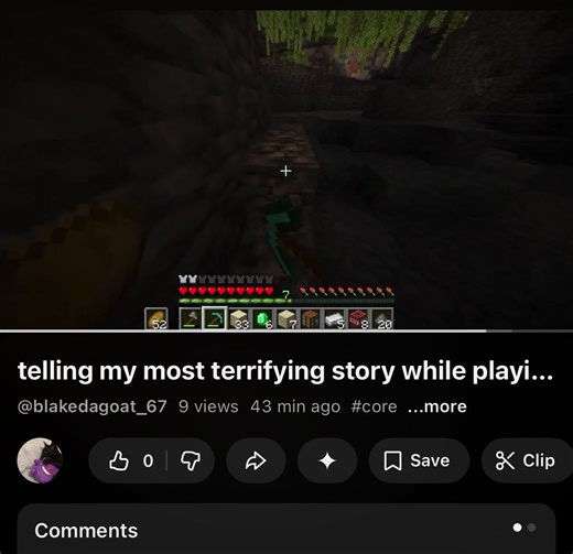 A Heartfelt Minecraft Story of Love and Friendship