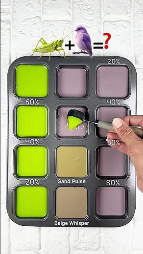 Rare colors you’ve never seen anywhere before 🔥🤫 #shortvideo #colormixing #coloring #relaxing #ar