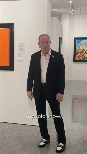 Palm Beach County-based photographer Joel Cohen invites you to see the world "On The Bright Side." His vibrant exhibition is on view at our Downtown Lake Worth Beach headquarters through December 13, 2025. Visit Tuesdays–Saturdays, noon to 5 p.m. #palmbeachculture joelcohenimages | Cultural Council for Palm Beach County