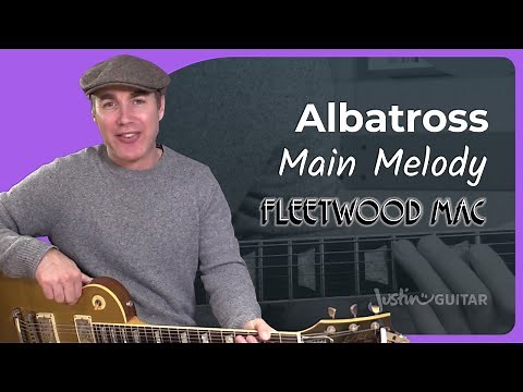 Albatross by Fleetwood Mac | Guitar Lesson 1