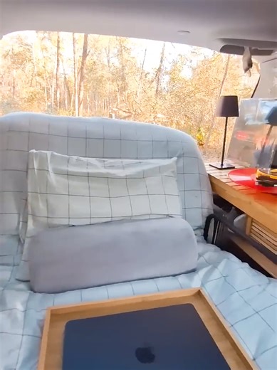 Revamping a Pacifica Hybrid Minivan for Camping Adventures