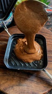 1.3M views · 9K reactions | Chocolate cake toast (No...