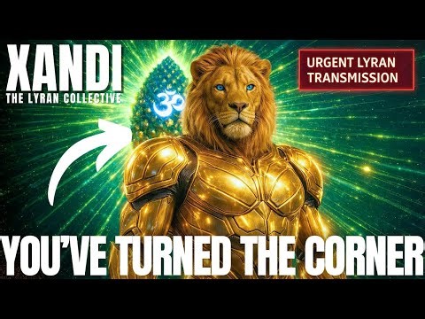 RESET ACTIVATED‼️ "Why This Was No Ordinary Christmas..." | Xandi - The Lyran Collective