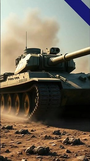 Tiger 2, the most feared tank of Nazi Germany during World War II