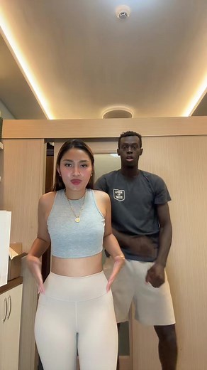 Drop it like it’s hot 🥵 #samandkofi | Kofi and Sam