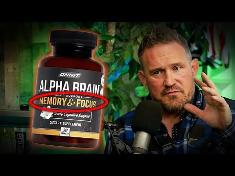Alpha Brain Review: Does it REALLY Work? (Joe Rogan's Supplement)