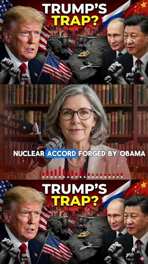 Trump Fell Into The Trap That Destroyed Bush And Obama — History Is Repeating Itself