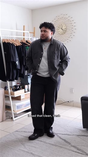 Alex Jimenez on Instagram: "I’ve always liked keeping my outfits simple and easy, and that’s one thing I’ve been enjoying about @threadbeast . The process is really straightforward because you answer a few questions and they put together pieces that actually match your style. This month’s box fit right into my everyday vibe with clean, minimal and effortless pieces, which is exactly what I’m looking for. If you want to try it out, you can use my code FITS16 for a discount #threadbeast #oufitinsp