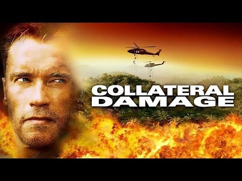 Collateral Damage (2005) Arnold Schwarzenegger,Elias Koteas ll Full Movie Facts And Review