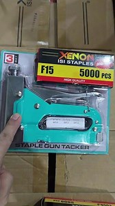NRT PRO STAPLES GUN MANUAL 3IN1
