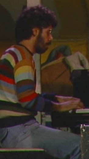 Chick Corea and Lee Konitz perform "Stella By Starlight" at the Woodstock Jazz Festival, 1971 #chickcorea #leekonitz | Chick Corea