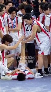 Fot has cramps #fourthnattawat #geminifourth #gemini_nt #pondphuwin #ppnaravit #phuwintang #gmmtv