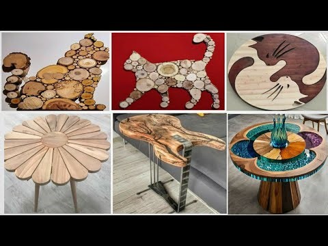Creative Wood craft Art //How to make for Profit.