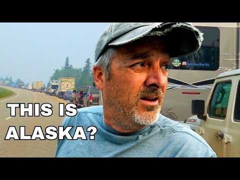Nothing Was What We Expected | Exploring Alaska from the Arctic Circle to Denali