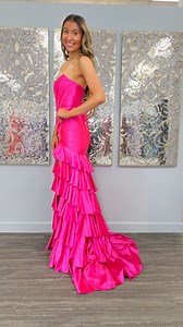 There’s something about a hot pink dress that just make you feel some type of way 💖✨ Dance the night away with all your friends in this frilly pink masterpiece! Are you wearing pink this prom season?? 💖 Be the first to try on this dress! We are NOW OPEN for the Prom 2025 season & we can’t wait to see YOU! #bluebyatlasbridalshop #blueera #blueinfluencer #prom2025dresses #hotpinkpromdress #barbiepinkpromdress #toledoprom #ohioprom #michiganprom #promdressshopping | Blue by Atlas Bridal Shop