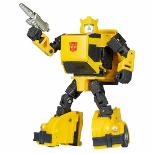 Transformers Studio Series Deluxe The Transformers: The Movie 86-29 Bumblebee 4.5” Action Figure, 8