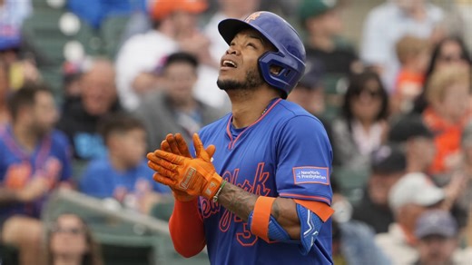 José Azocar's solo home run