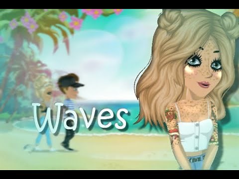 Waves // MSP version // CapsizeEmily