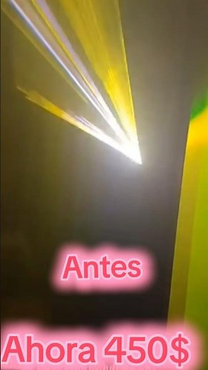 Láser 3D 2w Multicolor Dmx en oferta 04144192543