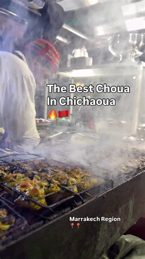Salim on Instagram: "Some of the Best Choua I’ve eaten so far in Morocco was this place in Chichaoua. People were super friendly. The meat was fresh, excellent. In Morocco thats how it is alot of times: the best barbecue can be found in random unsuspecting places. @visitmarrakechregion #fypppppppppppppppppppppppppppppppppppppppppppppppppppppppppppppppppppppp #morocco #morocco🇲🇦 #marrakech #barbecue #algérie #tunis #fyp #maroc"