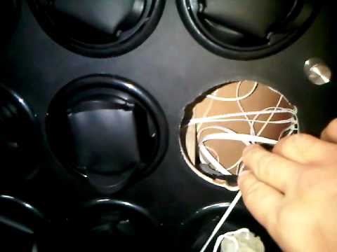 How to Change Diplomat Watch Winder Motor Part 1