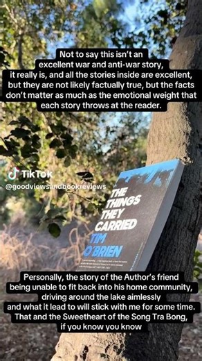 A Book about War and the Nature of Truth