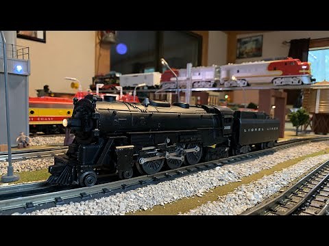 Lionel 2055 Hudson!