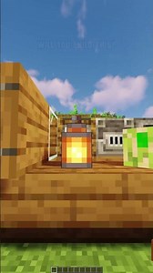 Minecraft Barrel House Tutorial 🏡 #minecraftshorts