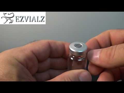 Flip Off vs Flip Off Tear Off Vial Seals from QCVIALZ.com