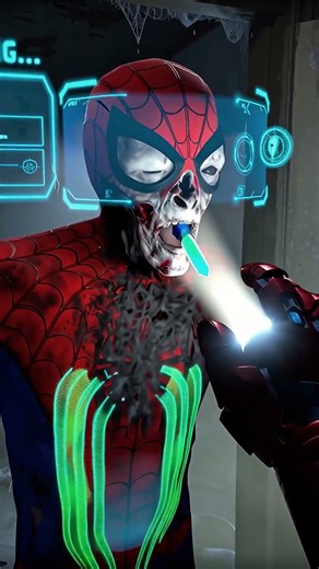 zombie Spider-Man#shorts