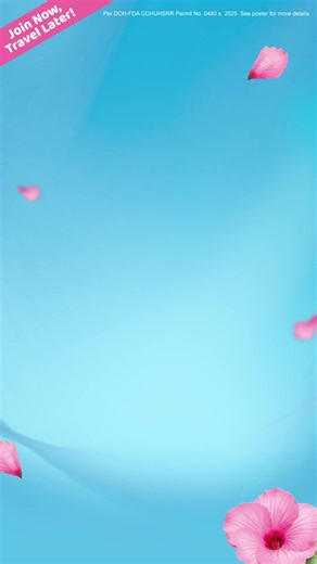 Nasa bucket list mo ba ang mag-travel this 2025? 👀 Here’s your chance to WIN A TRIP FOR 2 to some of our most loved local destinations kasama ang iyong caring travel buddy, Green Cross Daily Care! See the mechanics below on how to join at abangan ang aming weekly featured destinations to participate! Good luck and have fun! 🌸 Link to Full Mechanics: https://bit.ly/greencrossdailycaretravelpromo #GreenCrossDailyCareTravelPromo Terms and conditions apply. ASC Ref. Code: G0285N062025G | Green Cro