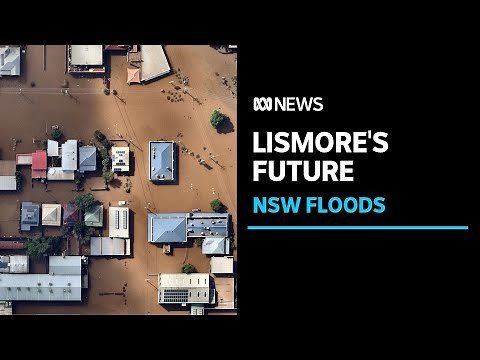 Lismore's future questioned after two catastrophic floods in five years | ABC News