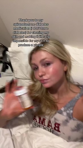 Clear Skin with Spironolactone: Alix Earle's Skincare Journey