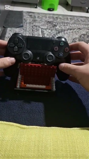 ps4 controller lego holder 🎮