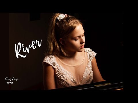 River - Joni Mitchell (Piano cover by Emily Linge)