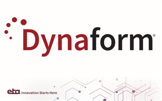 Dynaform 回弹及回弹补偿（SCP）