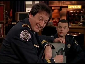 Police Academy 1x17 Jazz et karaté HD