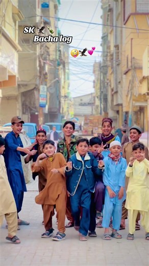 Chota SK 302: Fun Moments with Bacha Log