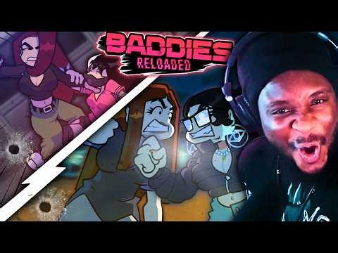 ALL THESE NEW BADDIES GOT ME ACTING UP!! | FNF Baddies Reloaded Week 2