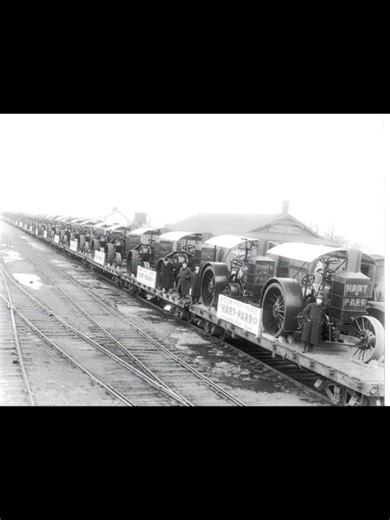 The Birth of the Tractor Era: Revolutionizing Agriculture