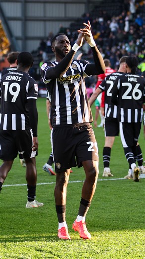 42K views · 1.1K reactions | Jatta at the double! ✌️ | Notts County Football Club | Facebook