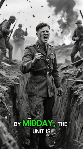 German Units Mocked Training Films Until Reality Hit #UntoldStory #ww2 #ww2stories #history #untoldstories #foryou #ww2history | Hidden History Stories