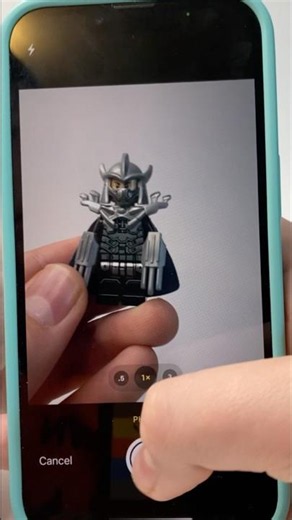 The moment you realize how much your old LEGO is worth…