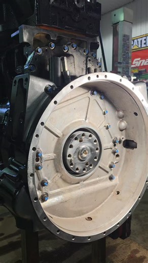 JLW Diesel Service and Repairs LTD on Instagram: "CAT C15 rear main install #reelinstagram #reelschallenge #fypシ゚"