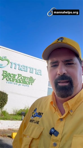 17 reactions | Take 5 minutes to go behind the scenes of @mannafoodpantries with @brentlane and @kerrismayda. Manna’s organization is incredible. | Cat Country 98.7 | Facebook