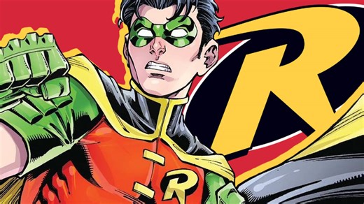 DC Reveals Official Design for Batman's First New Robin in 20 Years. See It Here